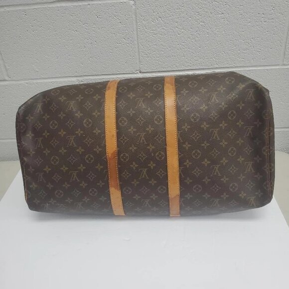 LOUIS VUITTON DUFFLE - Picture 12 of 12